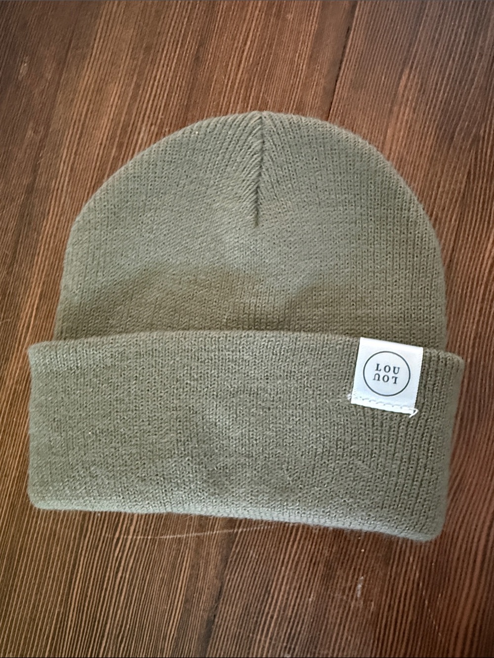 Lou Lou & company Slouch Beanie